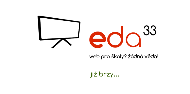 web pro školy? Žádná věda